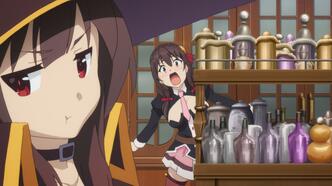 Этот замечательный мир! OVA (2016)