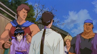 Бродяга Кэнсин: Реквием по империалистам-патриотам (1997)