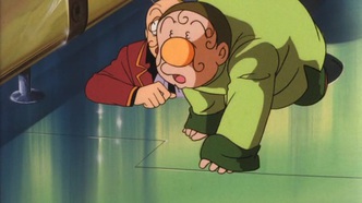 Киборг 009: Легенда о супергалактике (1980)