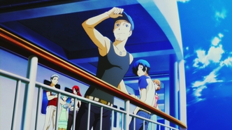 Персона 3. Фильм второй. Мечта летнего рыцаря (2014)