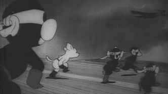 Момотаро и его морские орлы (1943)