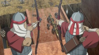 Сказание об Арслане (2015)