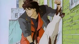 Боевые духи: Кулак дракона и тигра (1993)