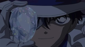 Детектив Конан OVA 04: Конан, Кид и «Мать кристаллов» (2004)