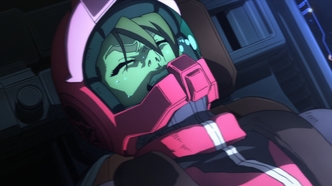 Мобильный воин Гандам: Удар молнии — Бандитский цветок (2017)