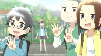 Пустоголовый переведённый ученик (2023)