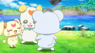 Новый этап всех звёзд хорошенького лекарства 2: Друзья сердца (2013)