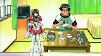 Ручная горничная Мэй (2000)