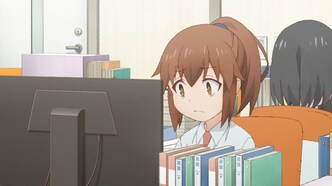 Корпоративная рабыня хочет быть исцелена лоли-призраком (2022)