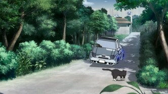 Курау: Призрак воспоминаний (2004)