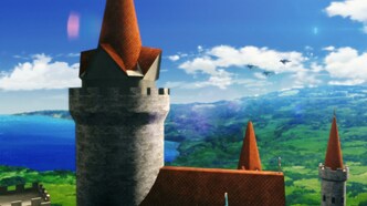 Чёрный клевер: Меч короля магов (2023)