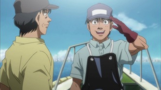 Первый шаг: Новый претендент (2009)