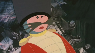 Приключения Гулливера (1965)