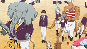 Собираемся все в академии Сэтон! (2020)