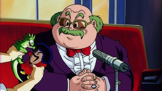 Драконий жемчуг Зет 9: Галактика в опасности (1993)