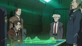 Призрак в доспехах: Синдром одиночки – Дело о смеющемся человеке (2005)