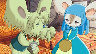 Мышиная история: Приключения Джорджа и Джеральда (2007)