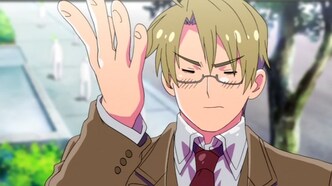 Хеталия: Мир в белом (2010)