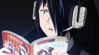 Госпожа Кагуя: В любви как на войне. Первый поцелуй никогда не заканчивается (2022)