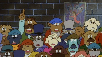 Великий детектив Холмс (1984)