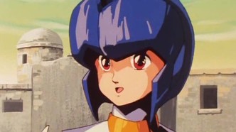 Меха-воины: Месть Хроноса (1986)