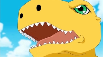 Спасатели дигимонов (2006)