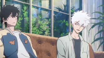 Агент времени (2021)