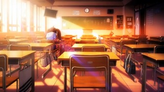 Девочка, влюблённая в кандзи (2015)