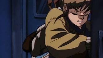 Бао: Посетитель (1989)