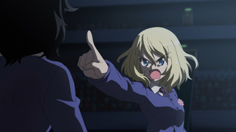 Девушки и танки: Война таяки! (2020)