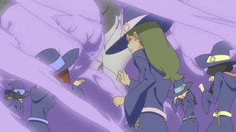 Академия ведьмочек: Колдовской парад (2015)