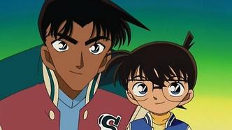 Детектив Конан OVA 03: Конан, Хэйдзи и исчезнувший мальчик (2003)