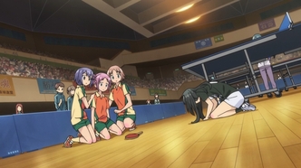 Знойный пинг-понг (2016)