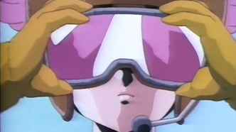 Пинк: Водяные воры, дождевые воры (1990)