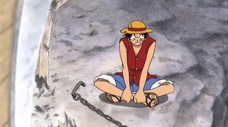 Ван-Пис: Приключение в глуби океана (2000)