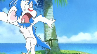 Паролев остров из будущего (2014)