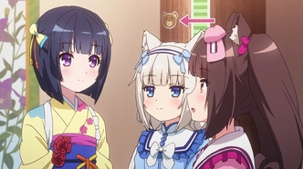 Кошачий рай: Обещания кошечек (2018)