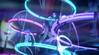 Бегущий по лезвию: Чёрный лотос (2021)