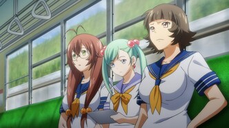 Школьные войны OVA-2 (2014)