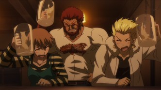 Карнавальный фантазм (2011)