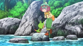 Покемон XY: Мега эволюция (2014)