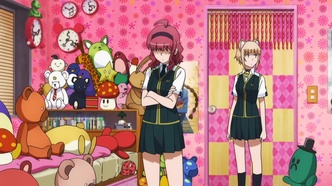 Ведьма за работой OVA (2015)