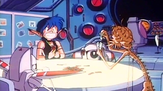 Космическая семья Карлвинсон (1988)