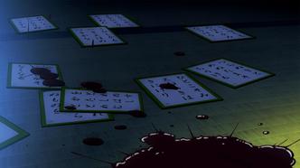 Детектив Конан 21: Любовное послание в багровых тонах (2017)