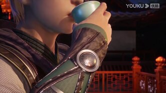 Лазурный кристалл почтенного божества (2022)