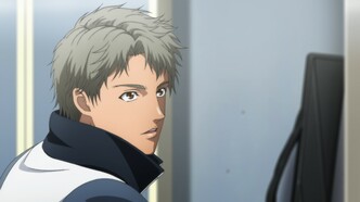 Новый принц тенниса: Хётэй против Риккая. Игра будущего (2021)