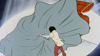 Эмблема – стрела: Ястреб Гран-При (1977)