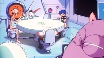 Космическая семья Карлвинсон (1988)