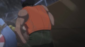 Первый шаг: Возвращение легенды (2013)