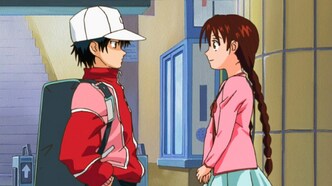 Принц тенниса (2001)